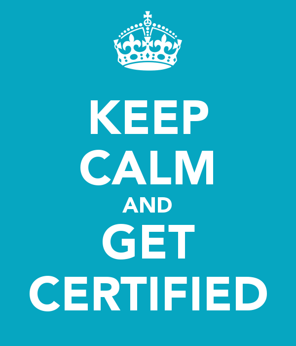 calm-certification