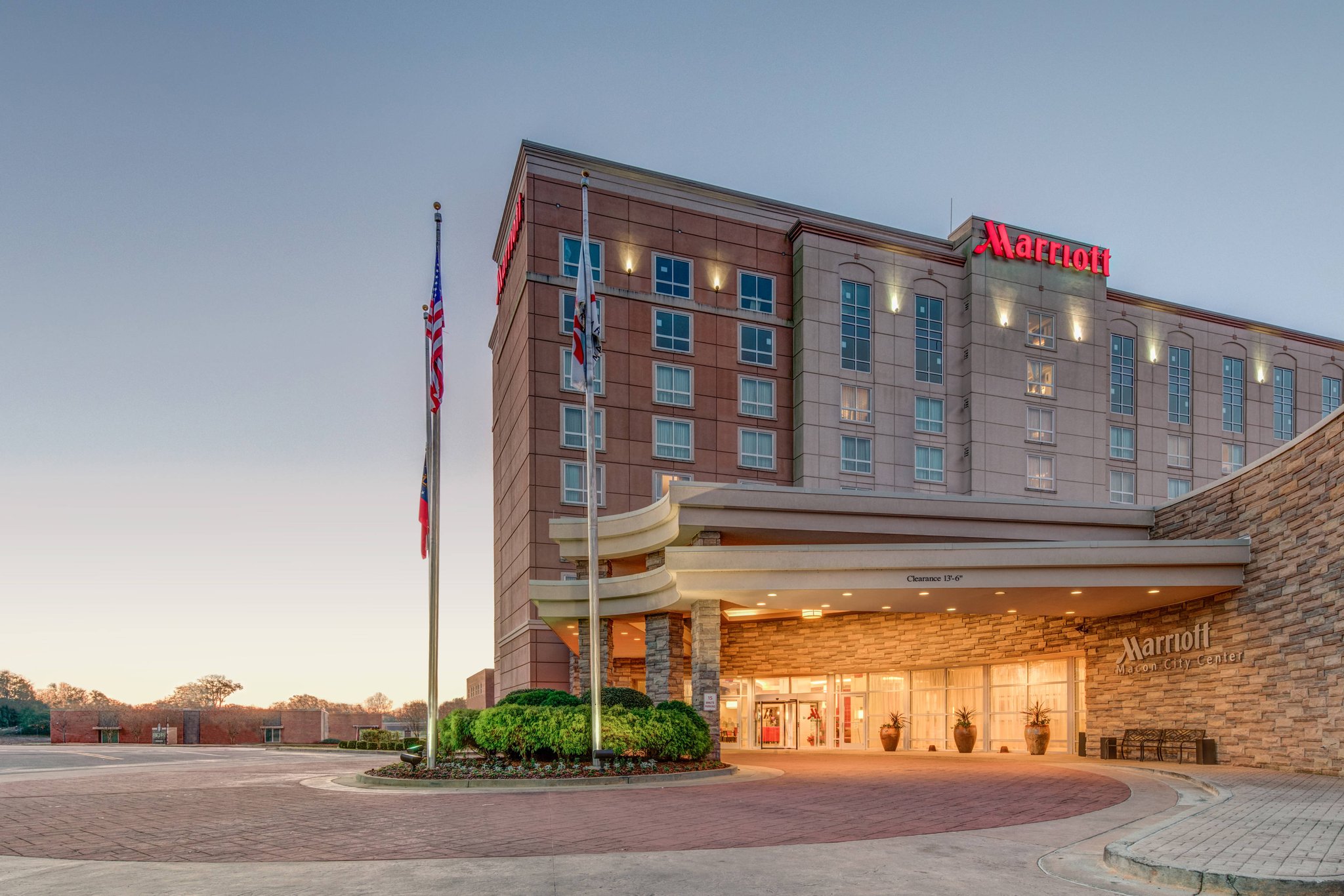 macon marriott