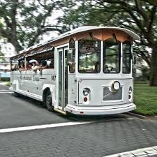 trolley